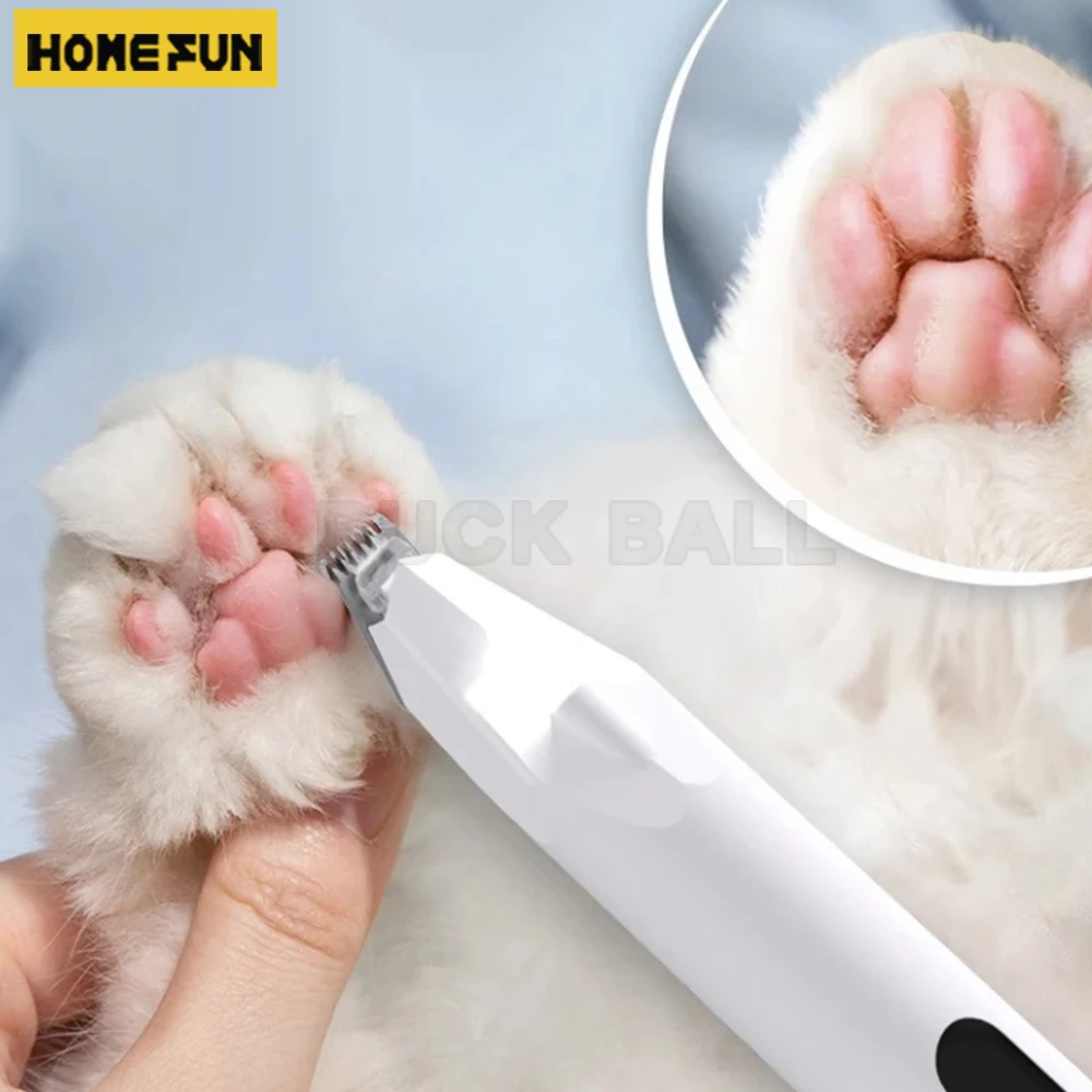 Dog Clippers Professional Pet Clippers Pet Foot Hair Trimmer Clippers For Dogs Haircut Grooming Scissors Electric Shave Dog Care
Dog Clippers Professional Pet Clippers Pet Foot Hair Trimmer Clippers For Dogs Haircut Grooming Scissors Electric Shave Dog Care