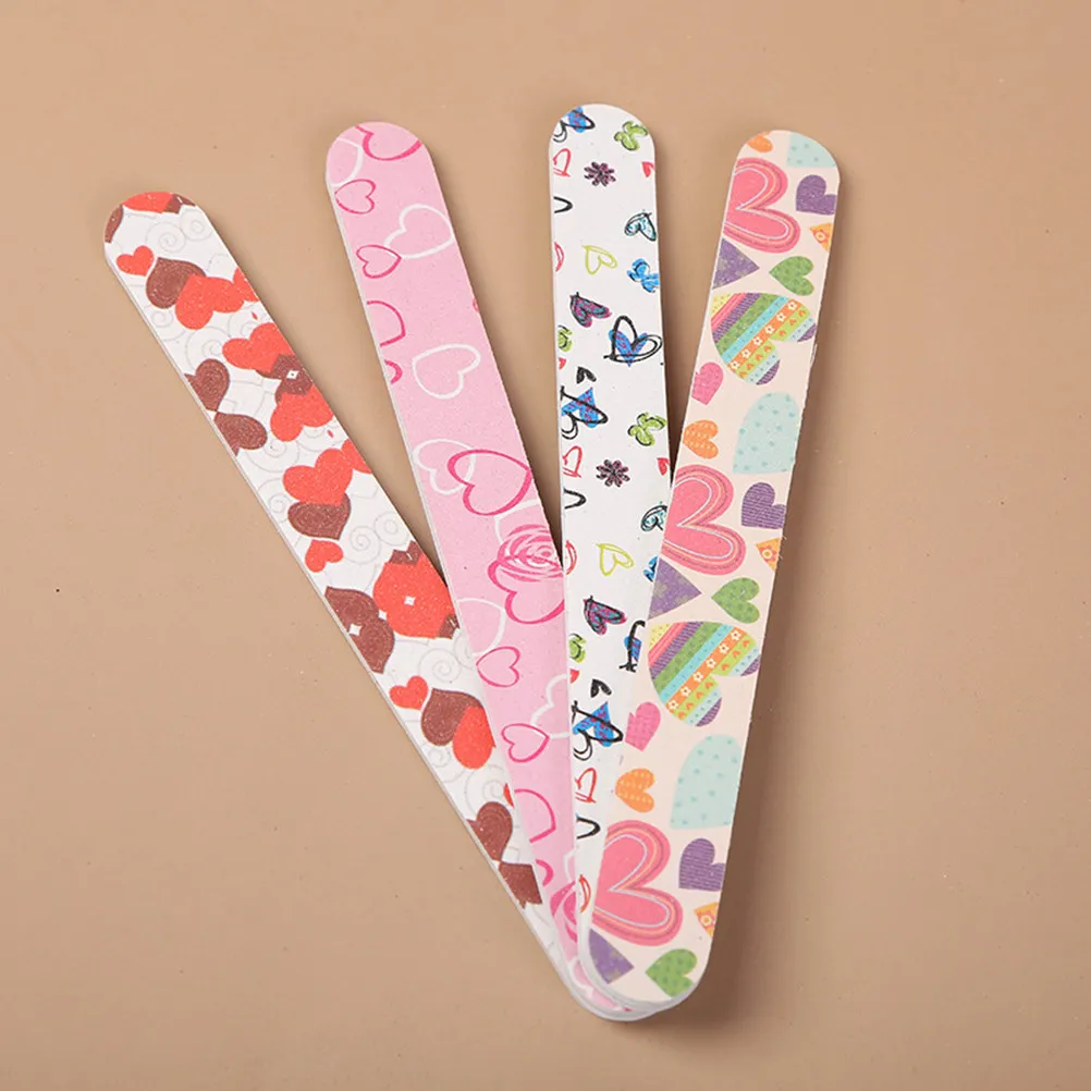 30 Pcs Professional UV Color Nail Files Fingernail Buffer Buffers Supplies Block
30 Pcs Professional UV Color Nail Files Fingernail Buffer Buffers Supplies Block