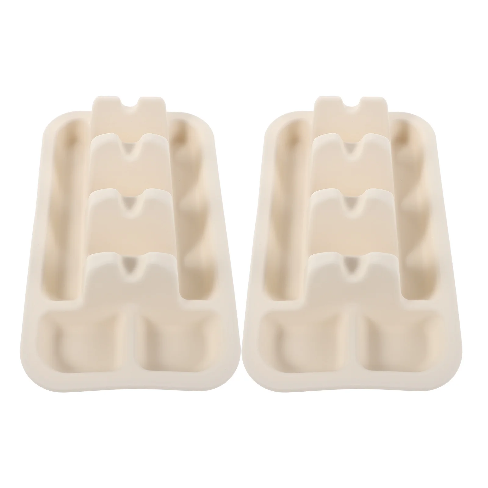 2Pcs Taco Holder Plates Silicone Non-Slip Divided Tray Corn Tortillas Reusable Taco Serving Platter for Home Restaurant
2Pcs Taco Holder Plates Silicone Non-Slip Divided Tray Corn Tortillas Reusable Taco Serving Platter for Home Restaurant