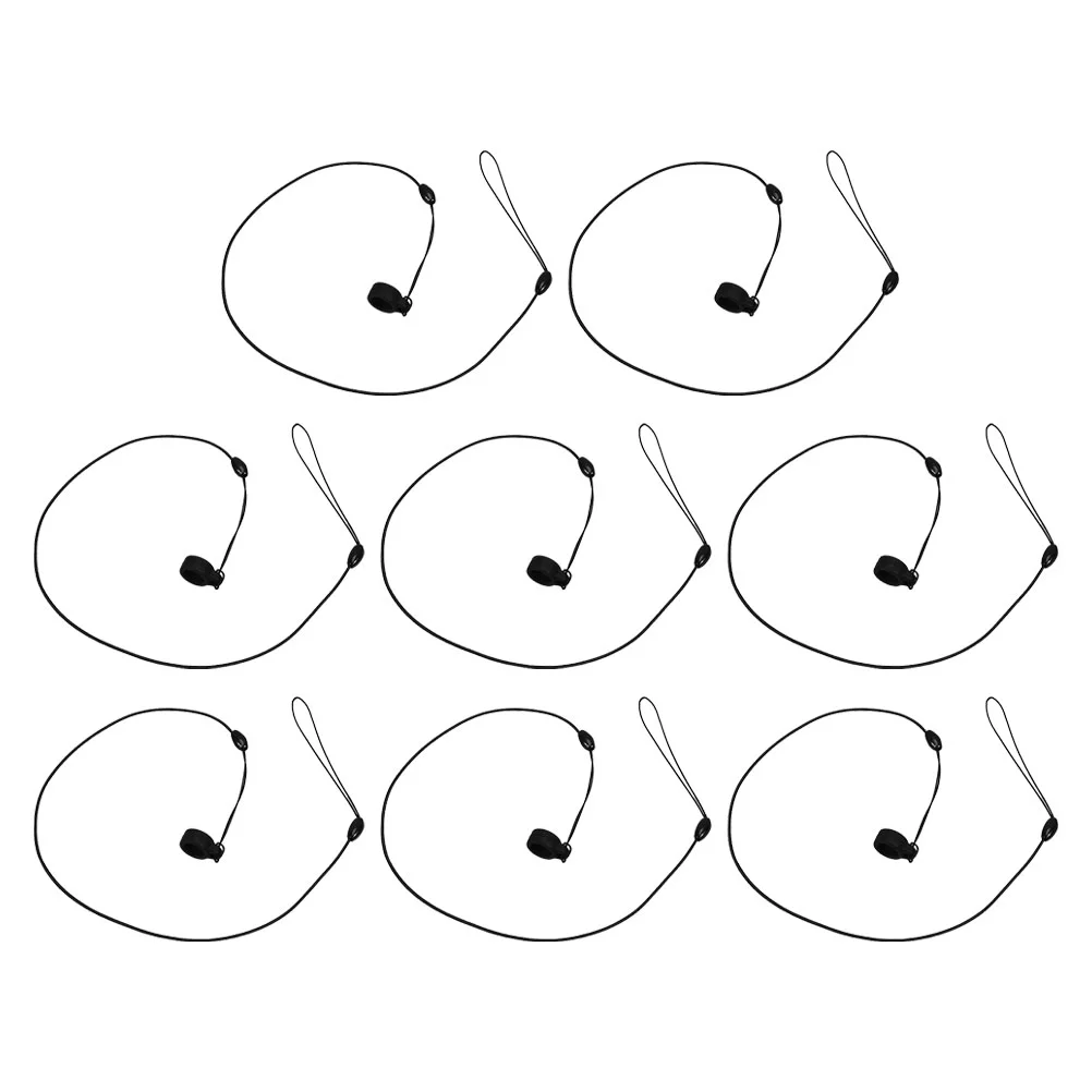 8 PCS Anti-lost Pen Lanyard Holder Leash Stylus Signing for Touch Pens Clipboard Nylon Loop Tether
8 PCS Anti-lost Pen Lanyard Holder Leash Stylus Signing for Touch Pens Clipboard Nylon Loop Tether
