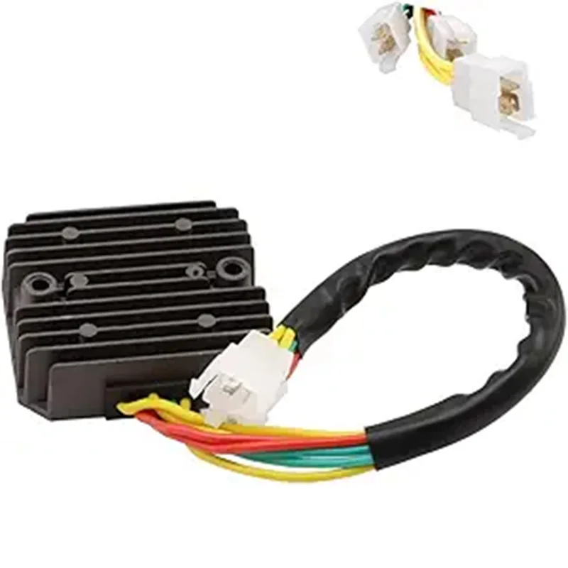 Caltric Rectifier Regulator Compatible with for Honda 31600-Ma6-000 31600-Mj1-672
Caltric Rectifier Regulator Compatible with for Honda 31600-Ma6-000 31600-Mj1-672