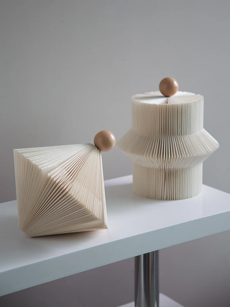 Nordic Modern Italian Minimalist Wood Ball Paper Art Decorations Creamy Living Room Sample Room Geometric Soft Decorations
Nordic Modern Italian Minimalist Wood Ball Paper Art Decorations Creamy Living Room Sample Room Geometric Soft Decorations