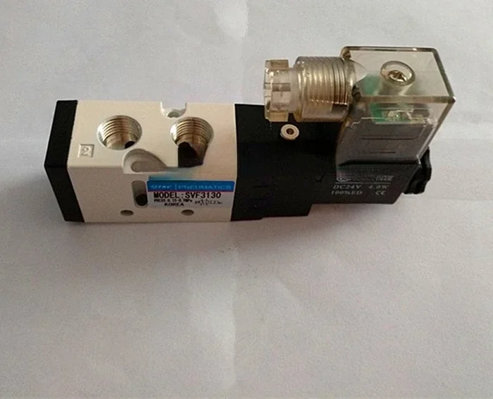 Корея TKC оригинальный электромагнитный клапан SVF3130-4DZ DS-02 AC220V клеммная распределительная коробка тип розетки
Корея TKC оригинальный электромагнитный клапан SVF3130-4DZ DS-02 AC220V клеммная распределительная коробка тип розетки