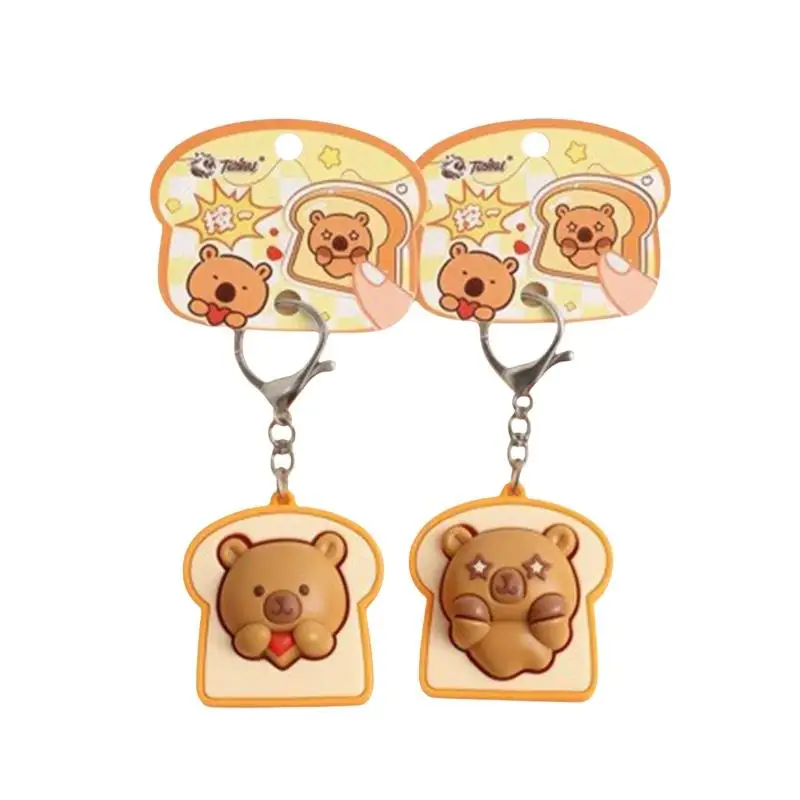Soft And Slow Rebound Kneading Decompression Bun Clicker Keychain Mini Steamed Bun Stress Relief
Soft And Slow Rebound Kneading Decompression Bun Clicker Keychain Mini Steamed Bun Stress Relief