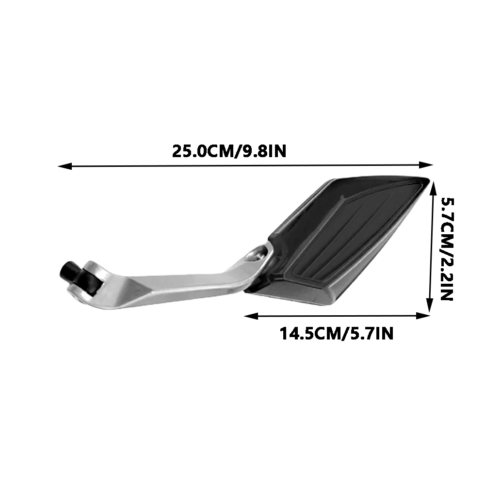 1 Pc High Quality 8.0MM/0.3IN Threaded Screws Motorcycle Red Rearview Side Mirrors Motorcycle Accessories
1 Pc High Quality 8.0MM/0.3IN Threaded Screws Motorcycle Red Rearview Side Mirrors Motorcycle Accessories