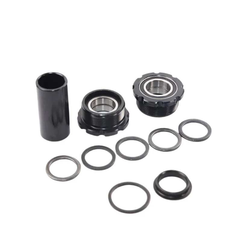 M Driven BMX EURO BB Bottom Bracket alloy φ31*19*7mm *4pcs 1.37*24T 73mm bmx BB
M Driven BMX EURO BB Bottom Bracket alloy φ31*19*7mm *4pcs 1.37*24T 73mm bmx BB