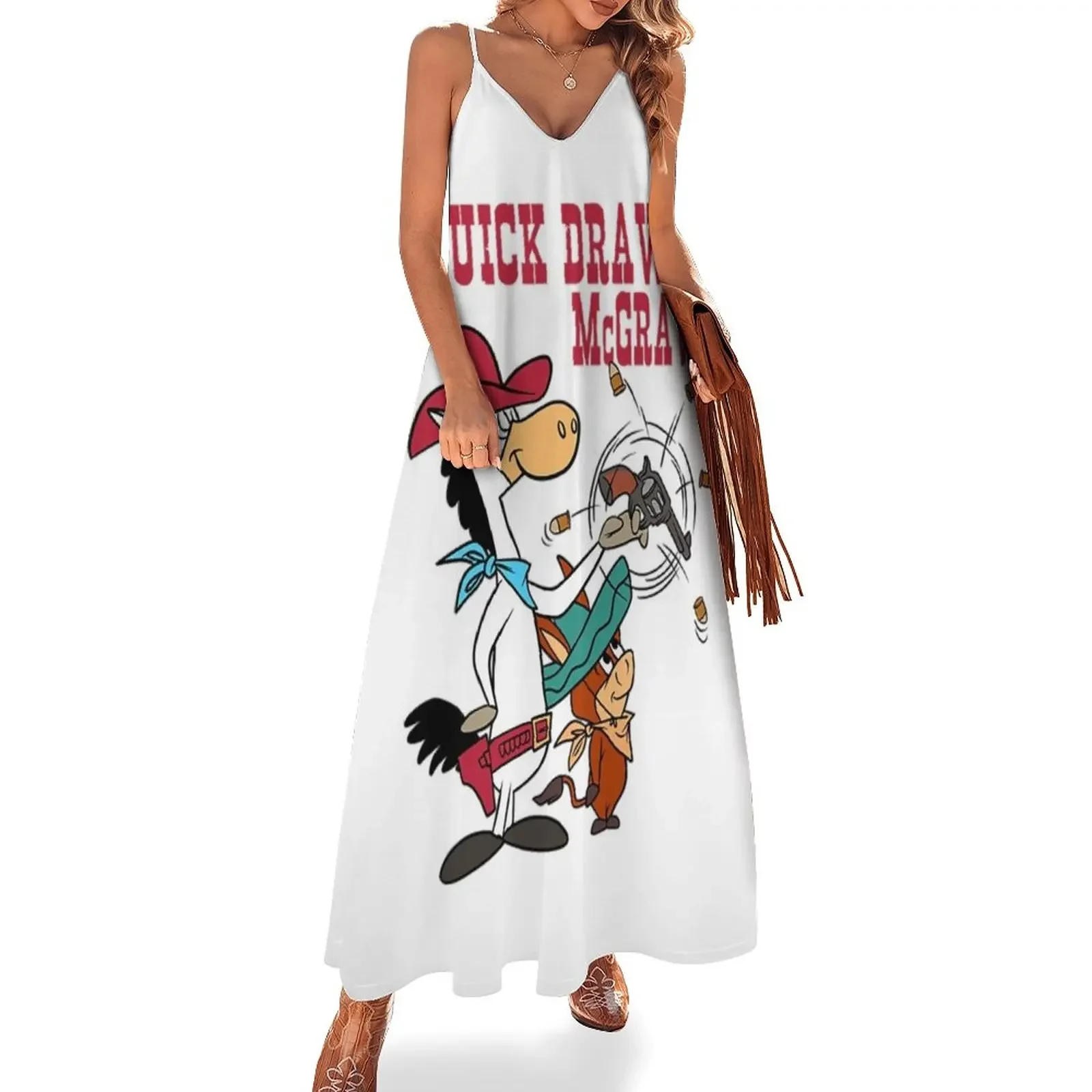 Q-uick D-raw mc-graw Sleeveless Dress Women's evening dress birthday dress for women luxury 2025 womens clothing
Q-uick D-raw mc-graw Sleeveless Dress Women's evening dress birthday dress for women luxury 2025 womens clothing