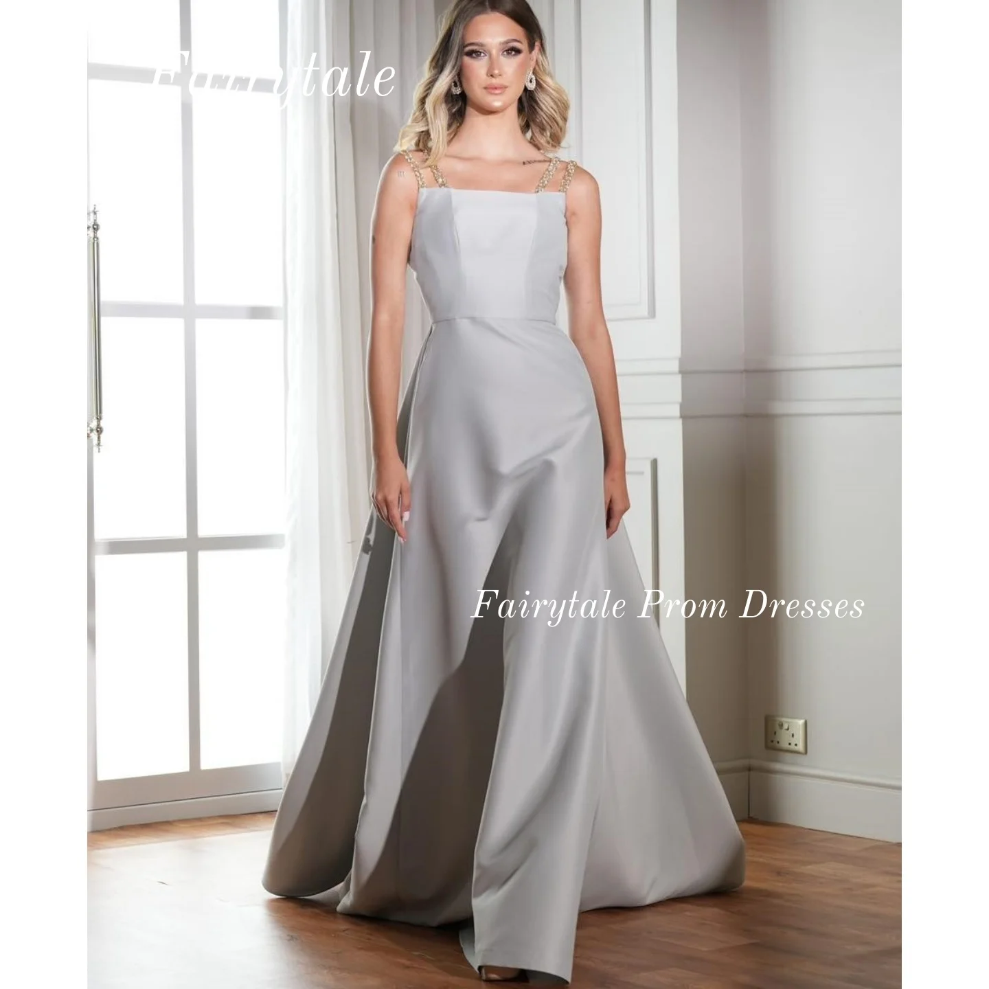 Sleeveless Sequins Prom Gown Strapless Evening Dresses Ball Gown Elegant Wedding Dresses Beadings Customized Saudi Arabia Women
Sleeveless Sequins Prom Gown Strapless Evening Dresses Ball Gown Elegant Wedding Dresses Beadings Customized Saudi Arabia Women