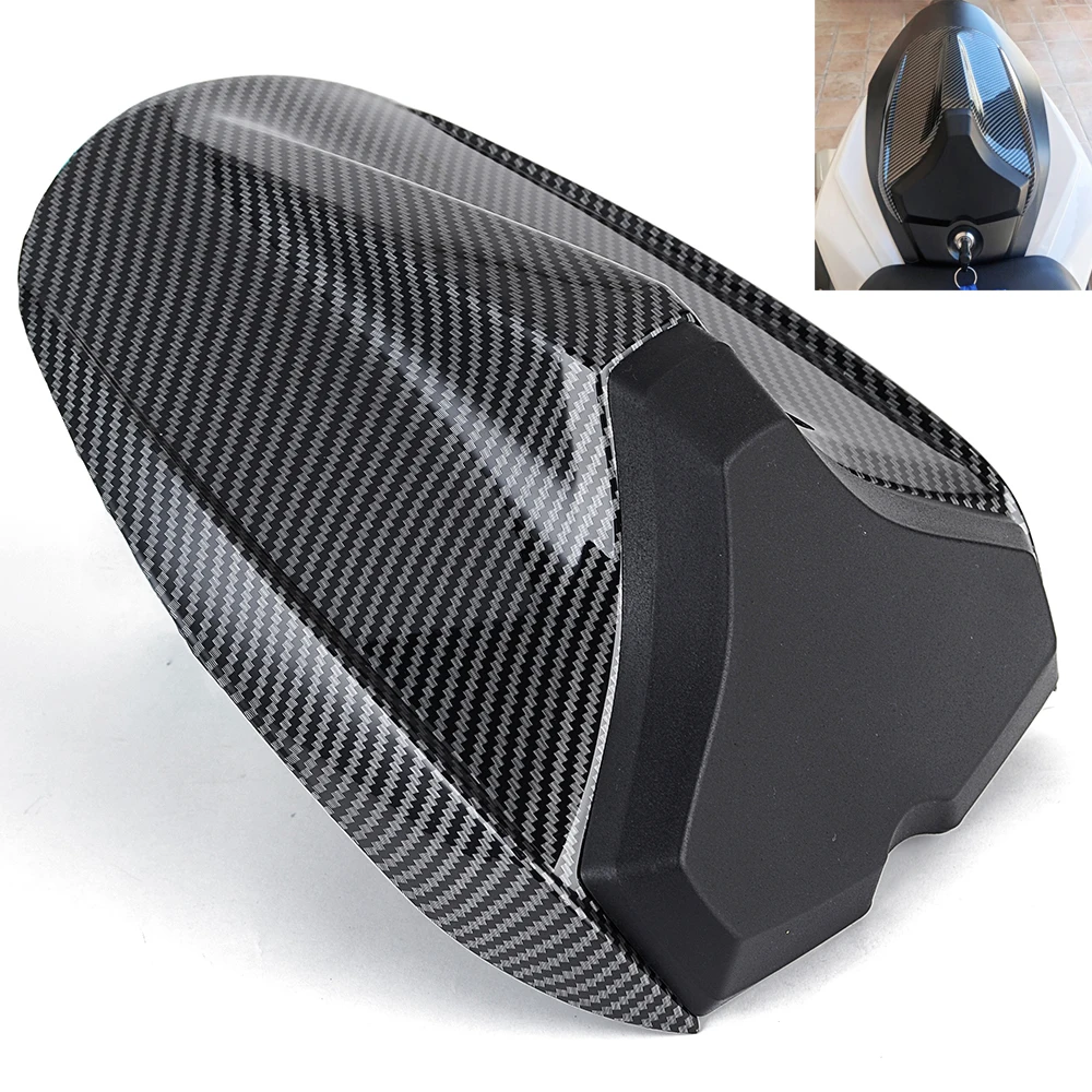 GSXS750 Passenger Rear Seat Cover Motorcycle Solo Pillion Fairing Cowl For Suzuki GSX-S GSXS 750 GSX S 750Z ABS
GSXS750 Passenger Rear Seat Cover Motorcycle Solo Pillion Fairing Cowl For Suzuki GSX-S GSXS 750 GSX S 750Z ABS