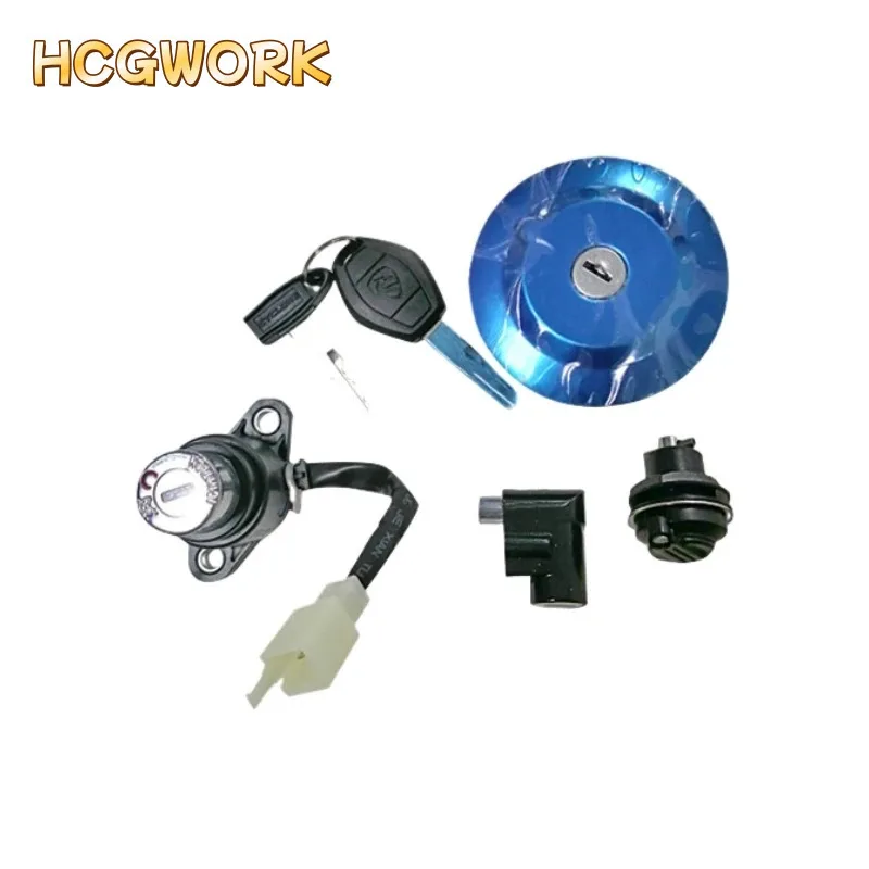 Комплект замков для Zongshen Cyclone RA2 ZS250-12-12A-12B-12C-12D-12E-12F
Комплект замков для Zongshen Cyclone RA2 ZS250-12-12A-12B-12C-12D-12E-12F