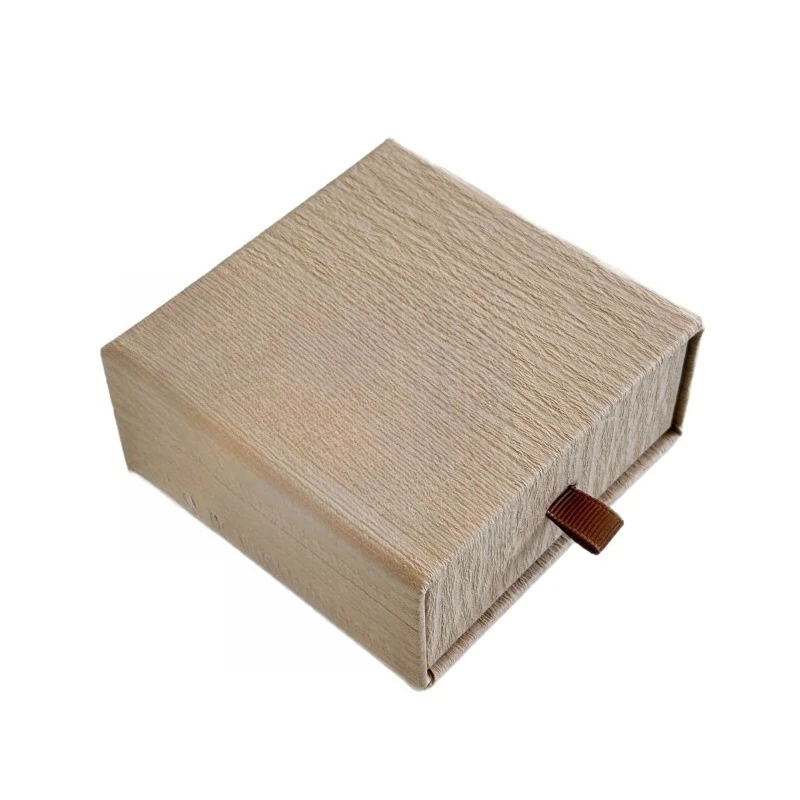 Universal cardboard drawer jewelry box, ring packaging box
Universal cardboard drawer jewelry box, ring packaging box