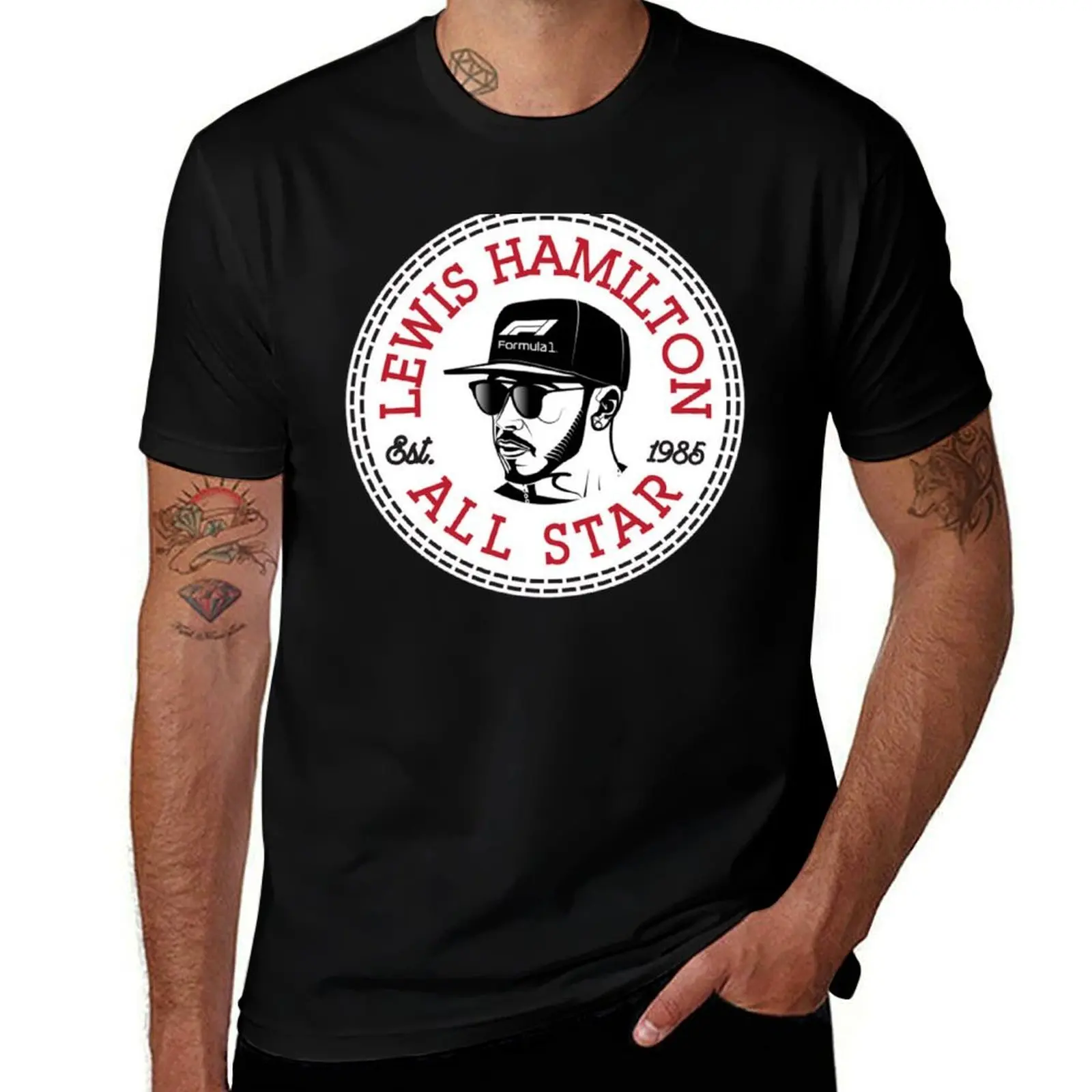 Hamilton T-Shirt blue lock oversize t-shirts man football t shirt mens shirts graphic tee
Hamilton T-Shirt blue lock oversize t-shirts man football t shirt mens shirts graphic tee