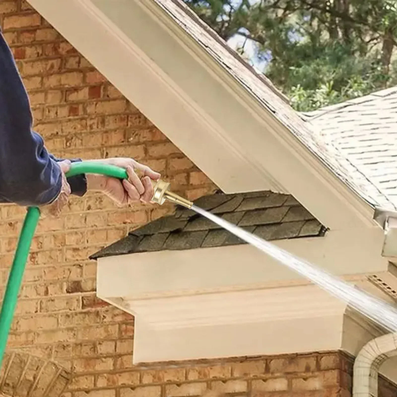 Совершенно новый переключатель высокого давления, запорный клапан для шланга, садовая водопроводная труба, насадка, переключатель, резьбовой фитинг для полива, высокое давление
Совершенно новый переключатель высокого давления, запорный клапан для шланга, садовая водопроводная труба, насадка, переключатель, резьбовой фитинг для полива, высокое давление