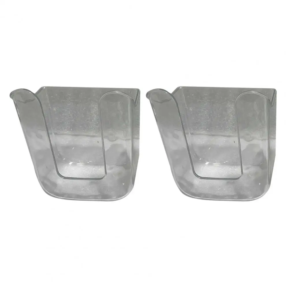 Kitchen Wipes Container Wet Wipes Organizer Transparent Wall-mounted Bathroom Wet Wipes Box with Capacity Anti-slip for Easy
Kitchen Wipes Container Wet Wipes Organizer Transparent Wall-mounted Bathroom Wet Wipes Box with Capacity Anti-slip for Easy