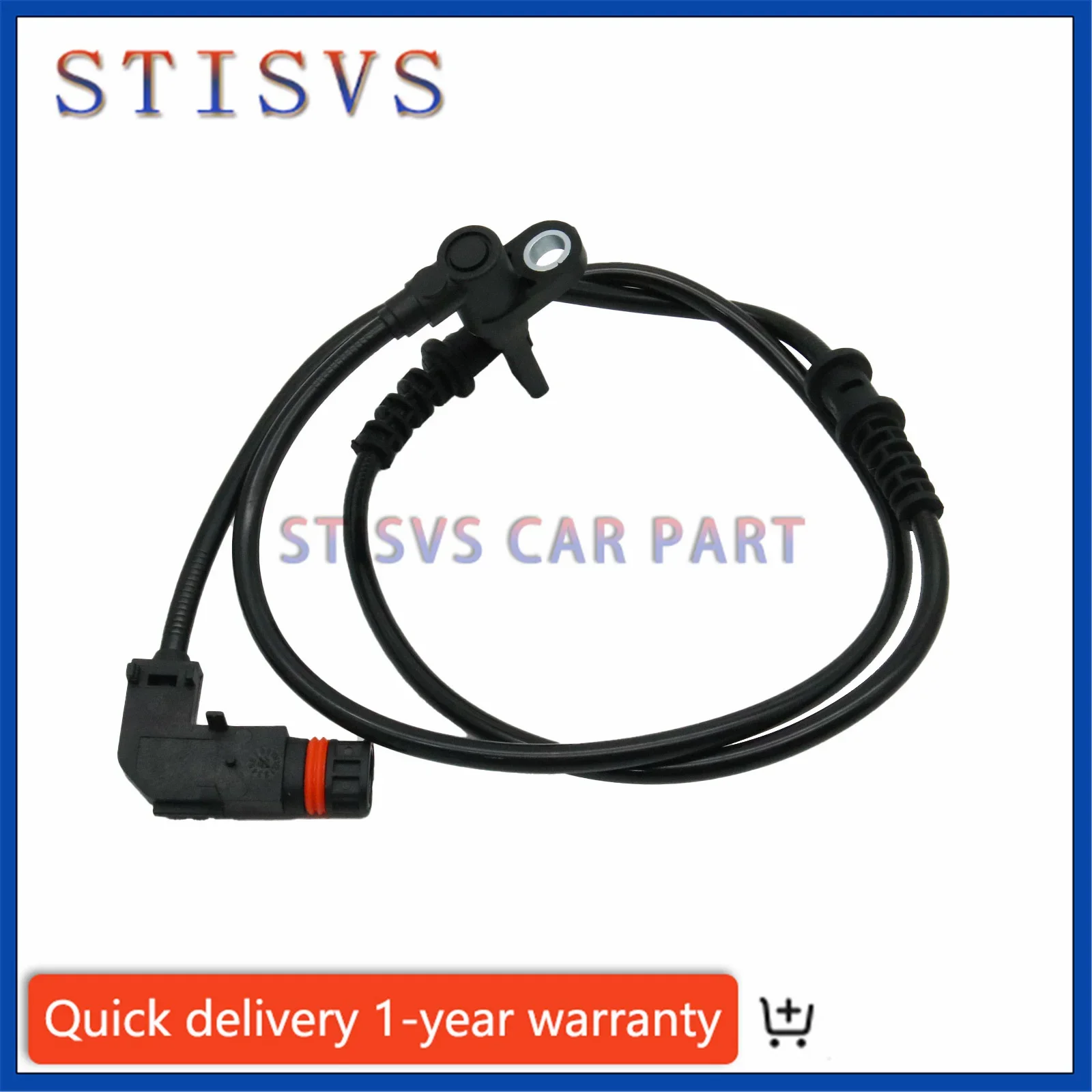 6395401017 Front ABS Wheel Speed Sensor For Mercedes-Benz W639 3.2L 3.5L 6395400417 6399051700 A6395401017 Auto Accessories
6395401017 Front ABS Wheel Speed Sensor For Mercedes-Benz W639 3.2L 3.5L 6395400417 6399051700 A6395401017 Auto Accessories