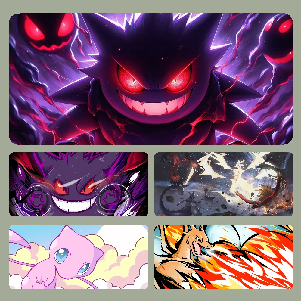 P-Pokemon Mousepad Large Computer Gaming Accessories MousePads Desk Mats Anti-slip Laptop Soft Mouse Pad
P-Pokemon Mousepad Large Computer Gaming Accessories MousePads Desk Mats Anti-slip Laptop Soft Mouse Pad