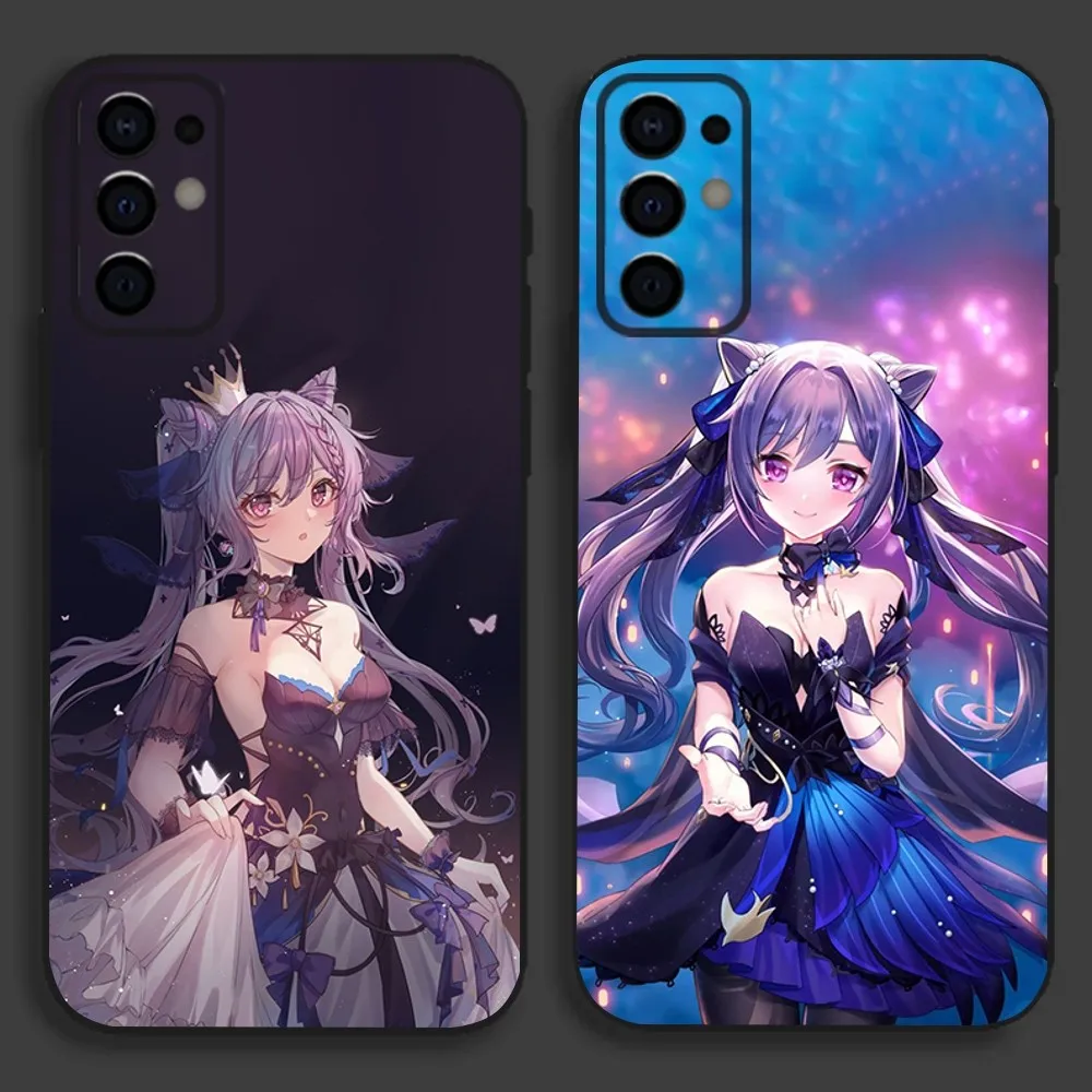Game H-Honkai Impact 3 Phone Case For Samsung S24,S21,S22,S23,S30,Ultra,S20,Plus,Fe,Lite,Note,10,9,5G Black Soft Cover
Game H-Honkai Impact 3 Phone Case For Samsung S24,S21,S22,S23,S30,Ultra,S20,Plus,Fe,Lite,Note,10,9,5G Black Soft Cover