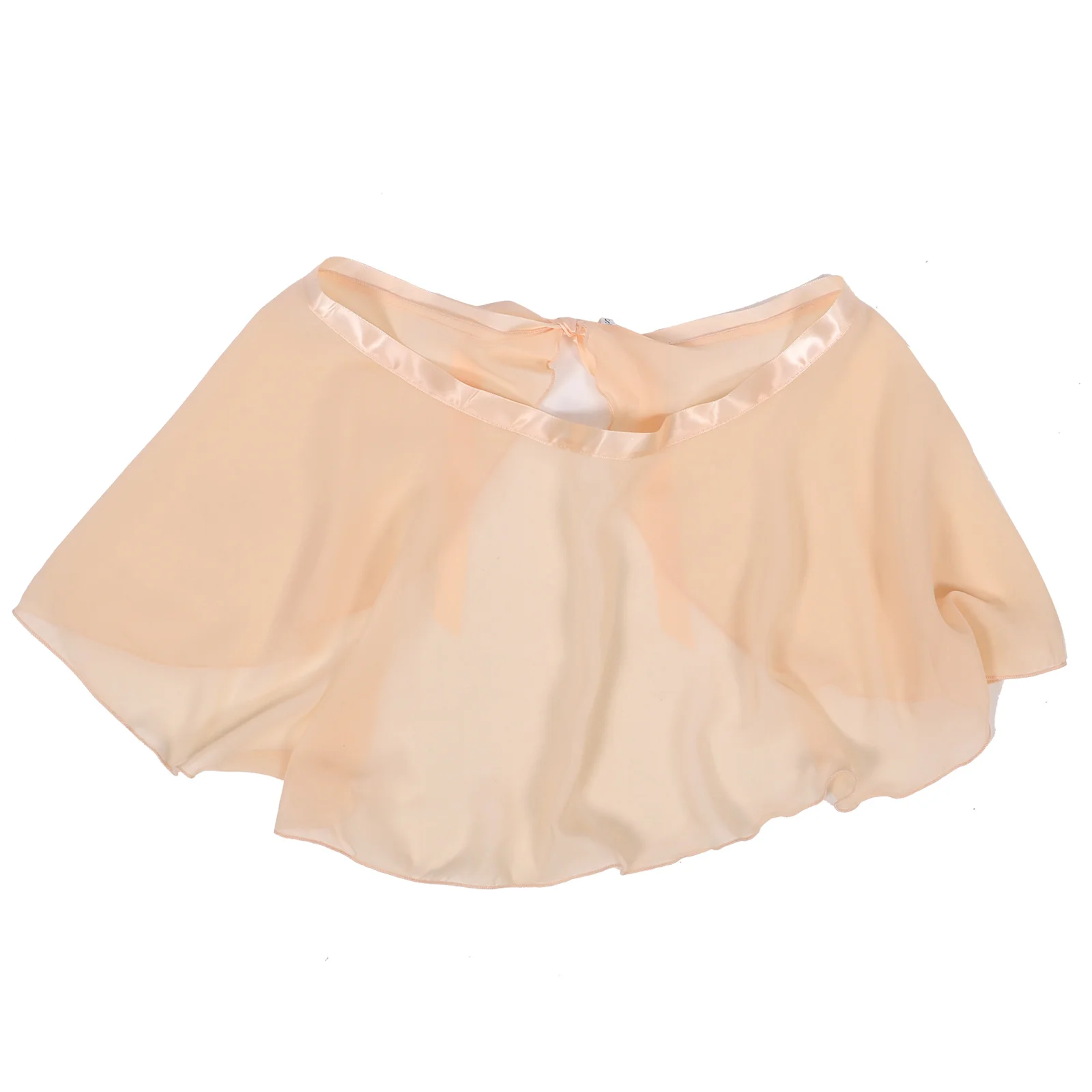 Ballet Skirt Wrap Dance Girl Short Children Costumes Girls Ballet Skirt for Training Practice Stage Performance Comfortable Safe
Ballet Skirt Wrap Dance Girl Short Children Costumes Girls Ballet Skirt for Training Practice Stage Performance Comfortable Safe