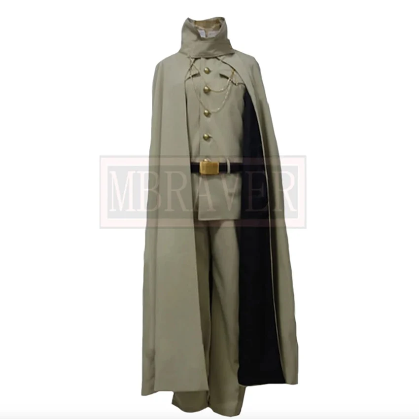 Nakajima Atsushi Military Uniform Cosplay Uniform Costume Halloween Christmas Party Cos Custom Made Any Size
Nakajima Atsushi Military Uniform Cosplay Uniform Costume Halloween Christmas Party Cos Custom Made Any Size