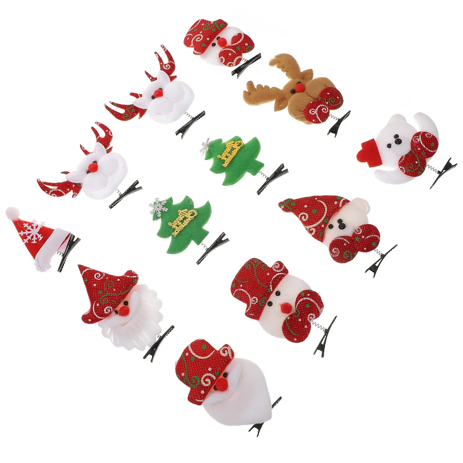 12 Pcs Hair Pins Accessory and Ornaments 's Hairpins Clips Festive Adorable Cute Accessories for
12 Pcs Hair Pins Accessory and Ornaments 's Hairpins Clips Festive Adorable Cute Accessories for