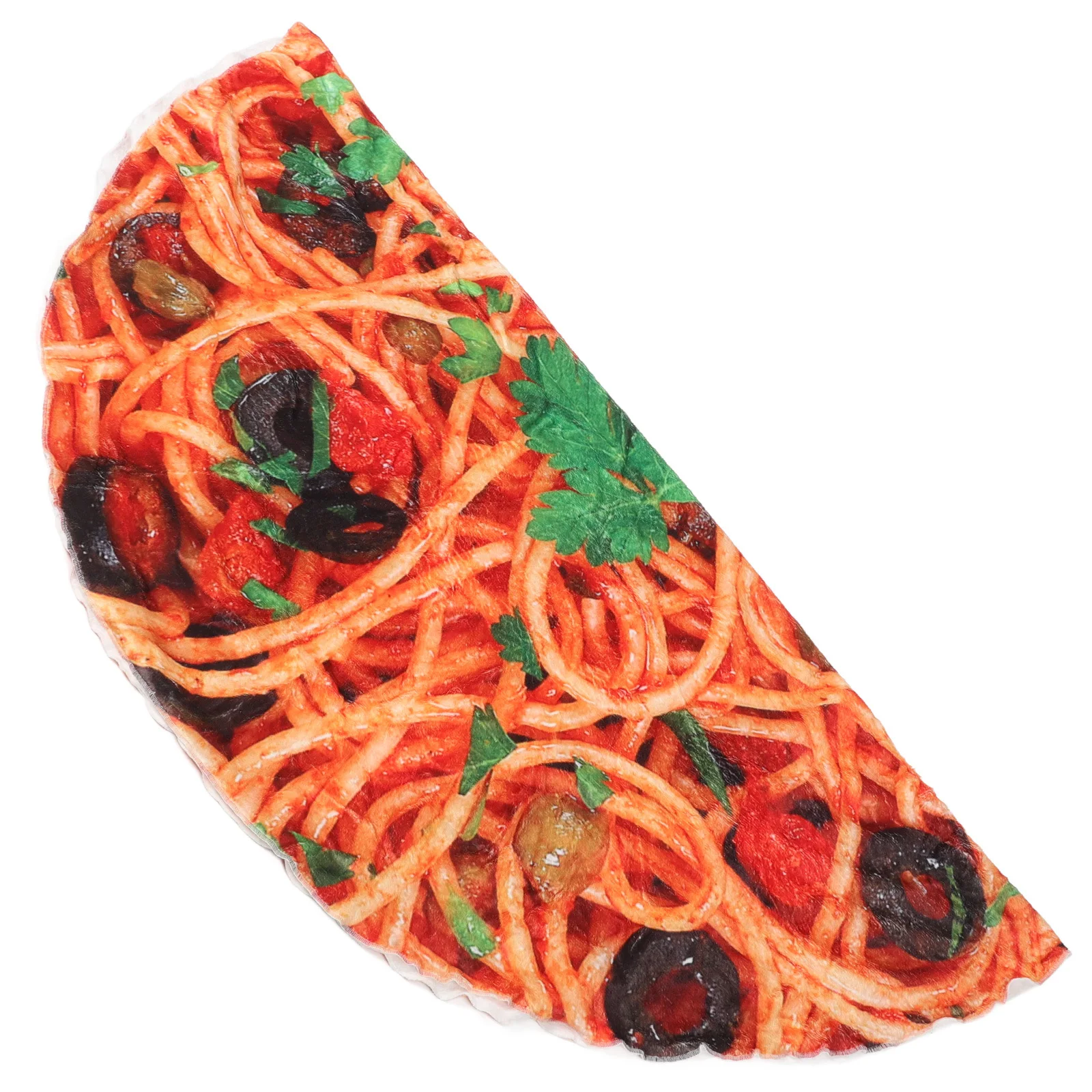 Flannel Pizza Blanket for Adults and Funny Round Food Themed Throw Soft Warm Coral Fleece for Camping Movie Nights
Flannel Pizza Blanket for Adults and Funny Round Food Themed Throw Soft Warm Coral Fleece for Camping Movie Nights