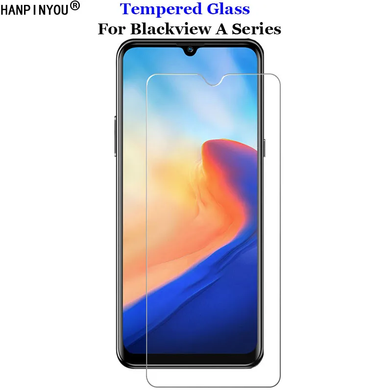 For Blackview A52 A85 A53 A95 A100 A55 A80 A80s A60 A70 Pro A60 Plus Clear Tempered Glass 9H 2.5D Premium Screen Protector Film
For Blackview A52 A85 A53 A95 A100 A55 A80 A80s A60 A70 Pro A60 Plus Clear Tempered Glass 9H 2.5D Premium Screen Protector Film
