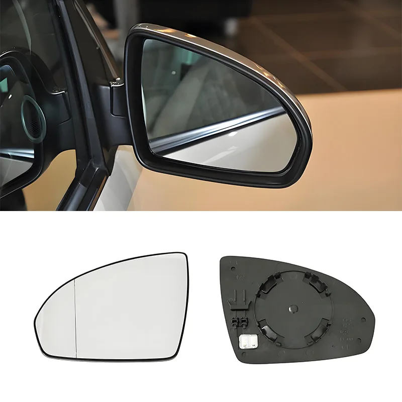 Side mirror lenses suitable for Mercedes-Benz Smart models from 2009 to 2014. Side mirror lens glass.
Side mirror lenses suitable for Mercedes-Benz Smart models from 2009 to 2014. Side mirror lens glass.