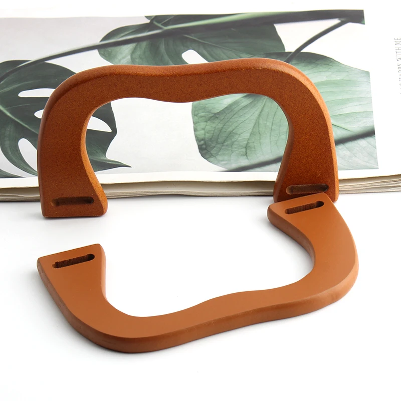 2/4/6PCS M-shaped straw bag handle wooden handle C-shaped wallet handle wooden bag handle replacement DIY sewing accessories
2/4/6PCS M-shaped straw bag handle wooden handle C-shaped wallet handle wooden bag handle replacement DIY sewing accessories