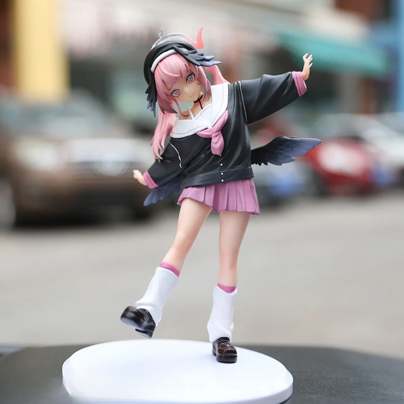 Anime Blue Archive Figurine Koharu Doll Peripheral Model Cute Shimoe Koharu Figure Statue PVC Collectible Birthday Doll Gifts
Anime Blue Archive Figurine Koharu Doll Peripheral Model Cute Shimoe Koharu Figure Statue PVC Collectible Birthday Doll Gifts