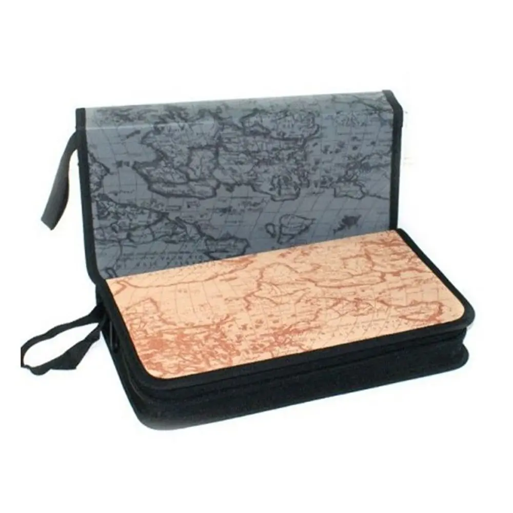 Fabric Durable Game Accessories Carry Case Collect Album Organizer Storage Bag Wallet Disc Holder
Fabric Durable Game Accessories Carry Case Collect Album Organizer Storage Bag Wallet Disc Holder