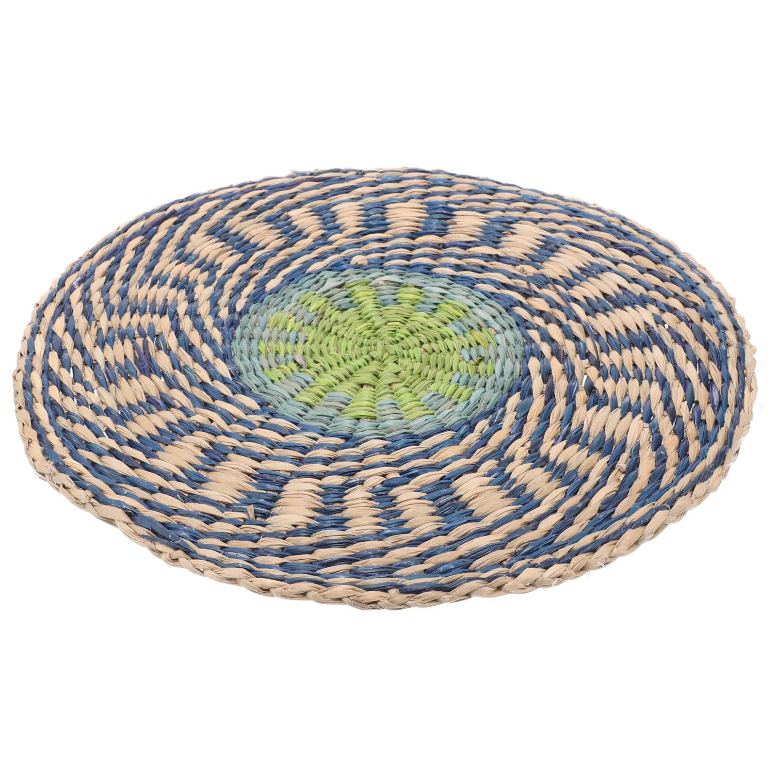 Vietnamese Seagrass Round Colorful Placemat Insulation Table Mat Dining Table Decor Rustic Fall Thanksgiving Party Home Decor
Vietnamese Seagrass Round Colorful Placemat Insulation Table Mat Dining Table Decor Rustic Fall Thanksgiving Party Home Decor