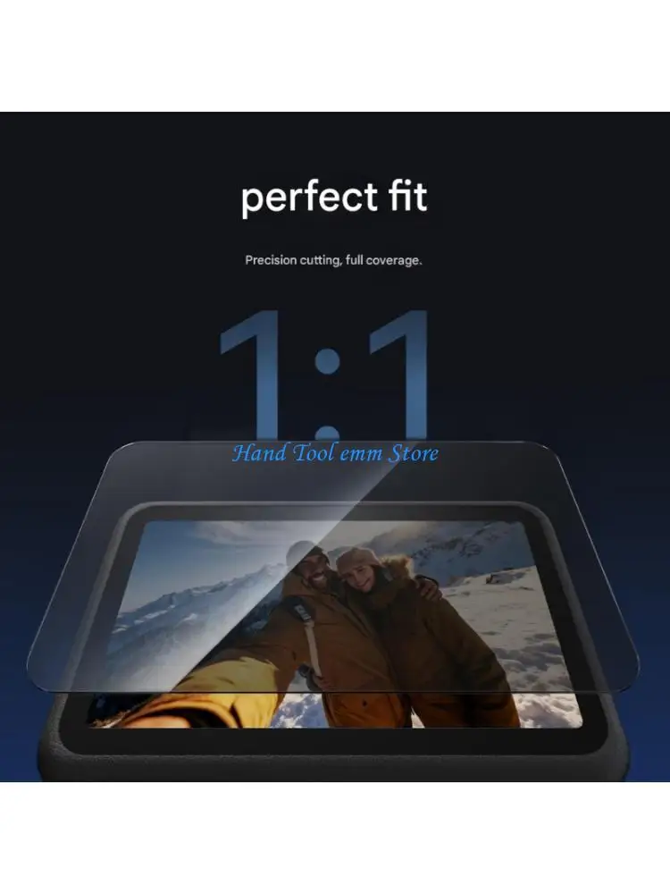 H37F 9H Hardness Glass Film for Action 6 Smooth Touches And AntiScratch Surfaces
H37F 9H Hardness Glass Film for Action 6 Smooth Touches And AntiScratch Surfaces