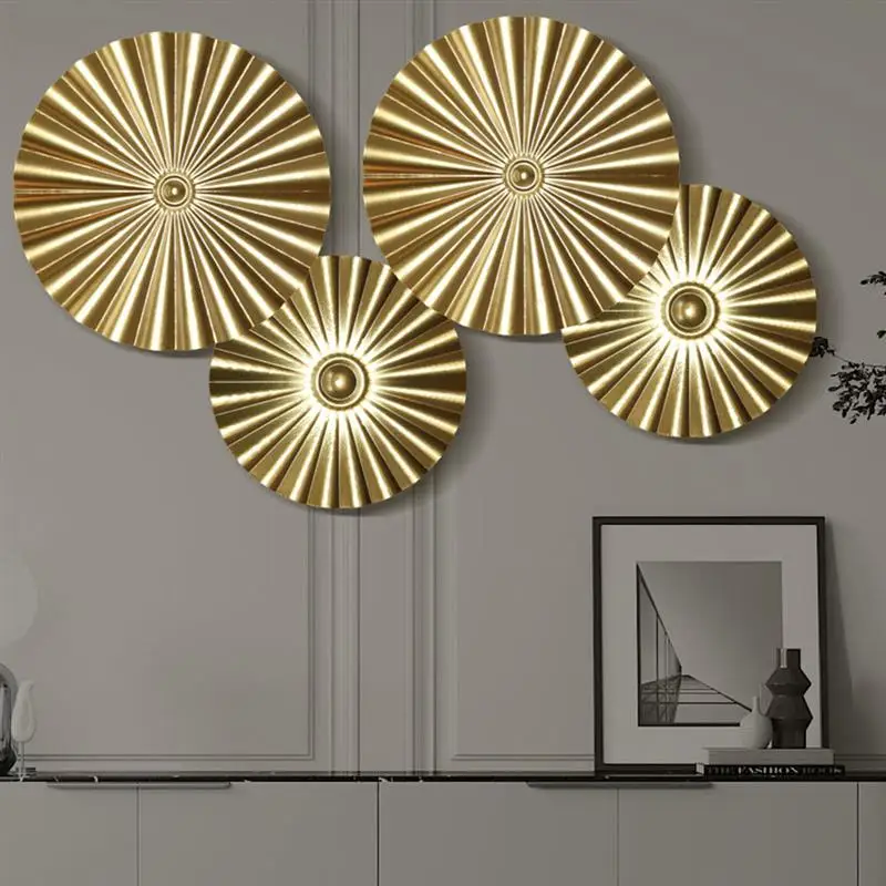 4Pcs Wall Decor Metal Hanging Modern Wall Decor Wall Art Metal Irregular Disc Wall Art Metal Wall Art Modern Wall Art
4Pcs Wall Decor Metal Hanging Modern Wall Decor Wall Art Metal Irregular Disc Wall Art Metal Wall Art Modern Wall Art