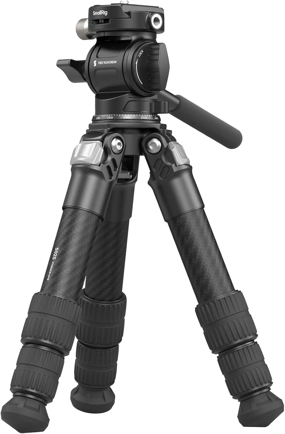 Portable Carbon Fiber Tabletop Tripod Kit, 17'' Compact Mini Desktop Tripod with Video Head, Max Load 3kg/6.6lb for Cameras DSLR
Portable Carbon Fiber Tabletop Tripod Kit, 17'' Compact Mini Desktop Tripod with Video Head, Max Load 3kg/6.6lb for Cameras DSLR