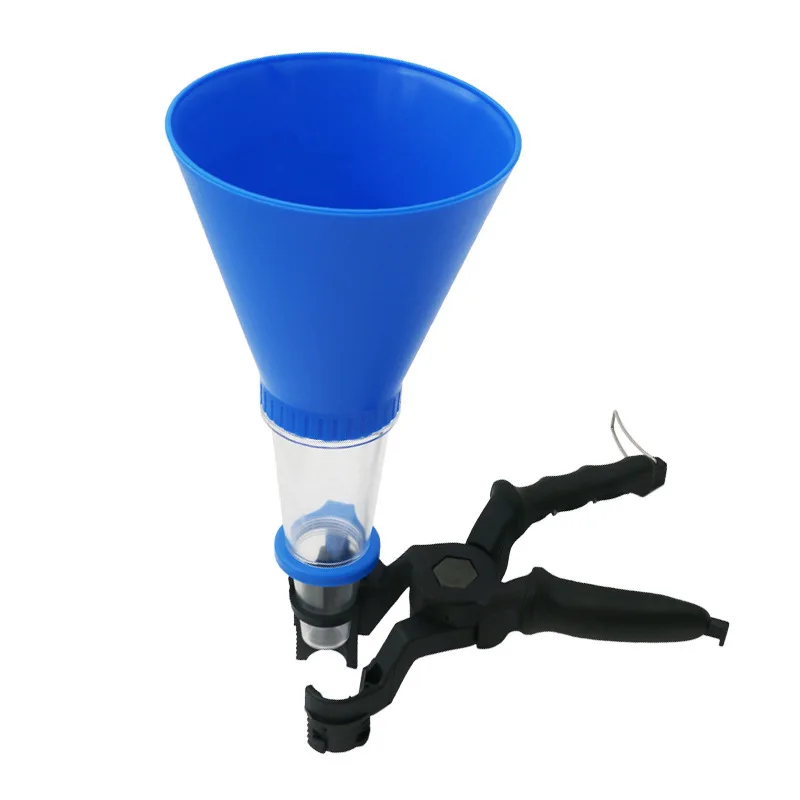 Universal Engine Oil Filling Funnel Set Adjustable Gasoline Adapters Change Equipment Car Refueling Accessory Tool Kit
Universal Engine Oil Filling Funnel Set Adjustable Gasoline Adapters Change Equipment Car Refueling Accessory Tool Kit