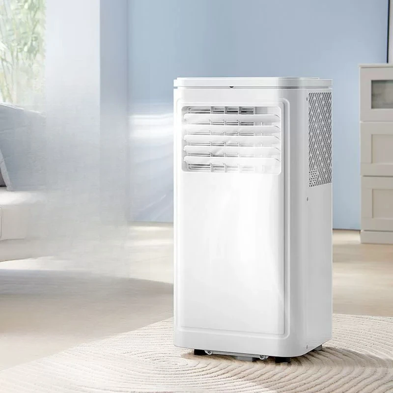 Compress Refrigeration Portable Air Conditioner Lasts Easy Operate Mobile AC Premium Commercial Furniture Climatiseuru XY60PAC
Compress Refrigeration Portable Air Conditioner Lasts Easy Operate Mobile AC Premium Commercial Furniture Climatiseuru XY60PAC