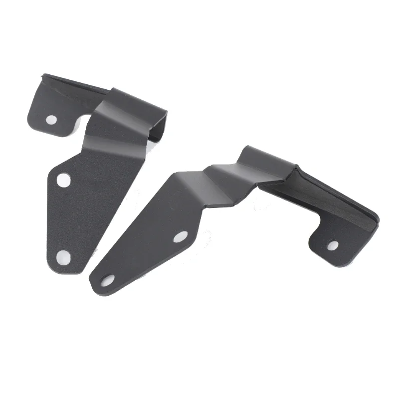 For Subaru Forester 2013-2024 Carbon Steel Black Car Hood LED Light Bracket Car Accessories
For Subaru Forester 2013-2024 Carbon Steel Black Car Hood LED Light Bracket Car Accessories