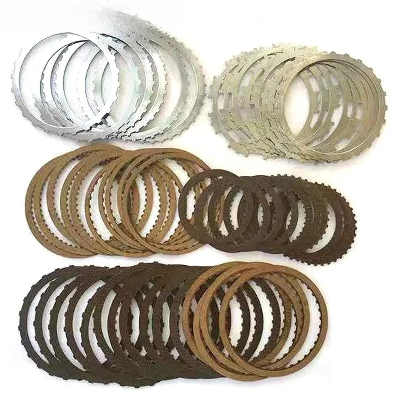 Главный ремонтный комплект трансмиссии 6L45 6L50 с поршнем для BMW 1 3 5 серии X3 Cadillac CTS — автомобильные детали трансмиссии
Главный ремонтный комплект трансмиссии 6L45 6L50 с поршнем для BMW 1 3 5 серии X3 Cadillac CTS — автомобильные детали трансмиссии