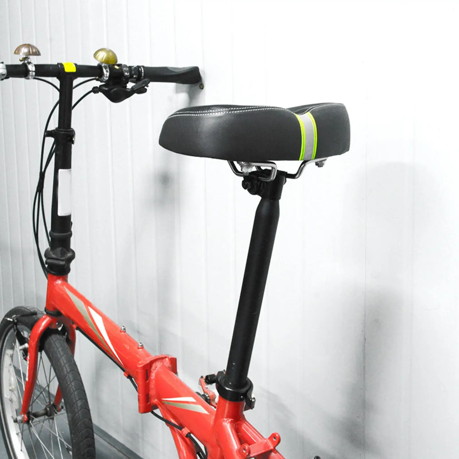 Oversized Bike , Exerci or Road Bikes Bicycle Saddle Replacement with Wide Cushion for Men & Womens Comfort
Oversized Bike , Exerci or Road Bikes Bicycle Saddle Replacement with Wide Cushion for Men & Womens Comfort