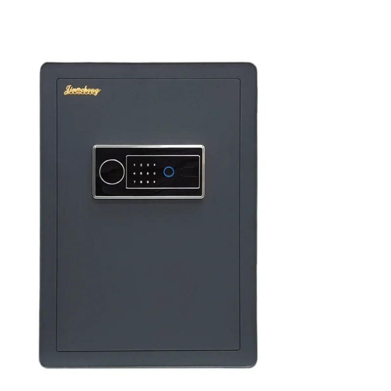 Safe home smart wifi office safe fingerprint password office safe deposit box all steel anti-theft
Safe home smart wifi office safe fingerprint password office safe deposit box all steel anti-theft