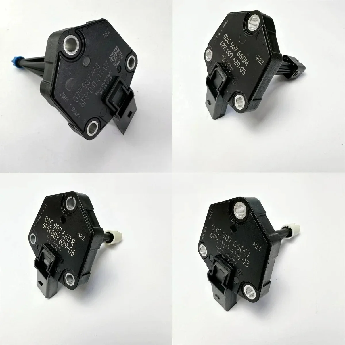 Original Quality Oil Level Sensor 03C907660M 03C907660T 03C907660AA 03C907660R 03C907660Q 03C907660S 07P907660 Replacement
Original Quality Oil Level Sensor 03C907660M 03C907660T 03C907660AA 03C907660R 03C907660Q 03C907660S 07P907660 Replacement