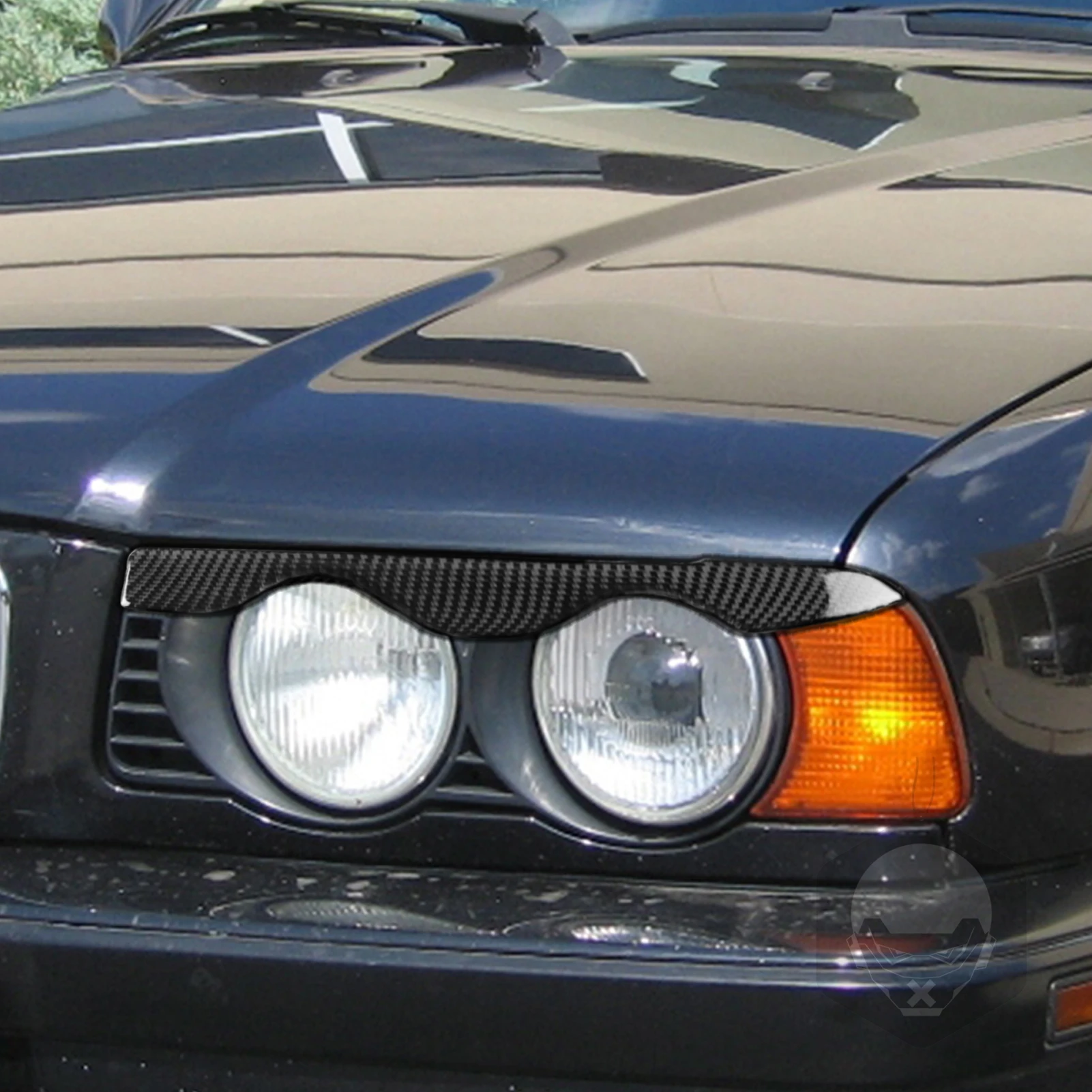Передняя передняя фара для BMW 5 Series E34 1988-1996 реальное углеродное волокно
Передняя передняя фара для BMW 5 Series E34 1988-1996 реальное углеродное волокно