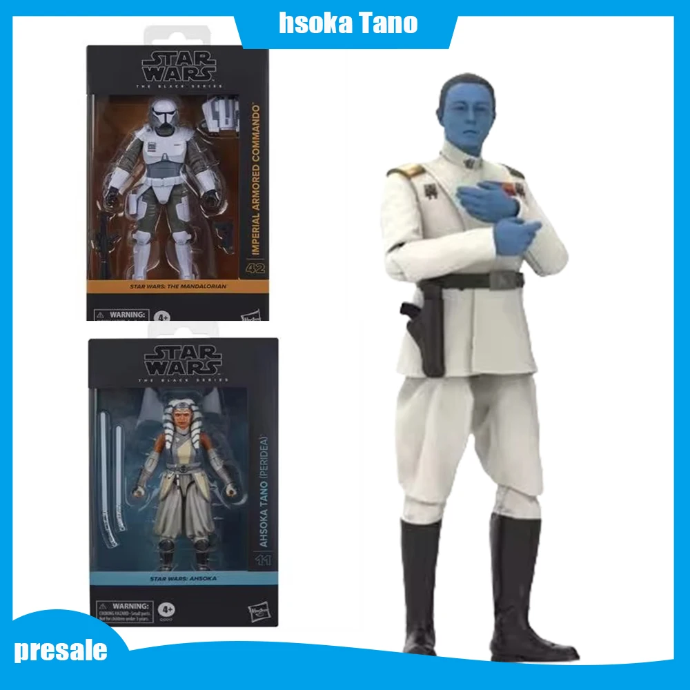 Anime Figure Ahsoka Tano Themandalorian Grand Admiral Thrawn Action Figure Model Statue Collection Ornaments Christmas Toys Gift
Anime Figure Ahsoka Tano Themandalorian Grand Admiral Thrawn Action Figure Model Statue Collection Ornaments Christmas Toys Gift