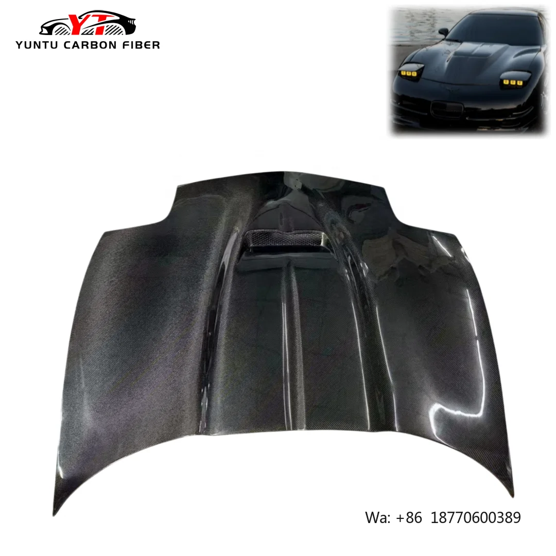 For Carbon Fiber Hood for Chevrolet Corvette C5 Style C 2005 Carbon Fiber Bonnet Head Cover Car Accessories Bodykit
For Carbon Fiber Hood for Chevrolet Corvette C5 Style C 2005 Carbon Fiber Bonnet Head Cover Car Accessories Bodykit