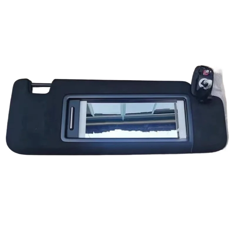 Передние солнцезащитные козырьки для NIO ES6/EC6/ES8/ET5/ET7, левый и правый солнцезащитный козырек в сборе, новинка, оригинальная
Передние солнцезащитные козырьки для NIO ES6/EC6/ES8/ET5/ET7, левый и правый солнцезащитный козырек в сборе, новинка, оригинальная