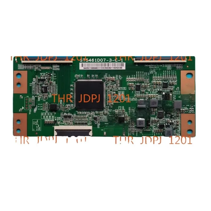 DB ST5461D07-3-C-1 55S403 For TCL 55A950C D55A630U 55A950C 55A880C 55UT6006 55UC6306 T-CON LVDS Board
DB ST5461D07-3-C-1 55S403 For TCL 55A950C D55A630U 55A950C 55A880C 55UT6006 55UC6306 T-CON LVDS Board