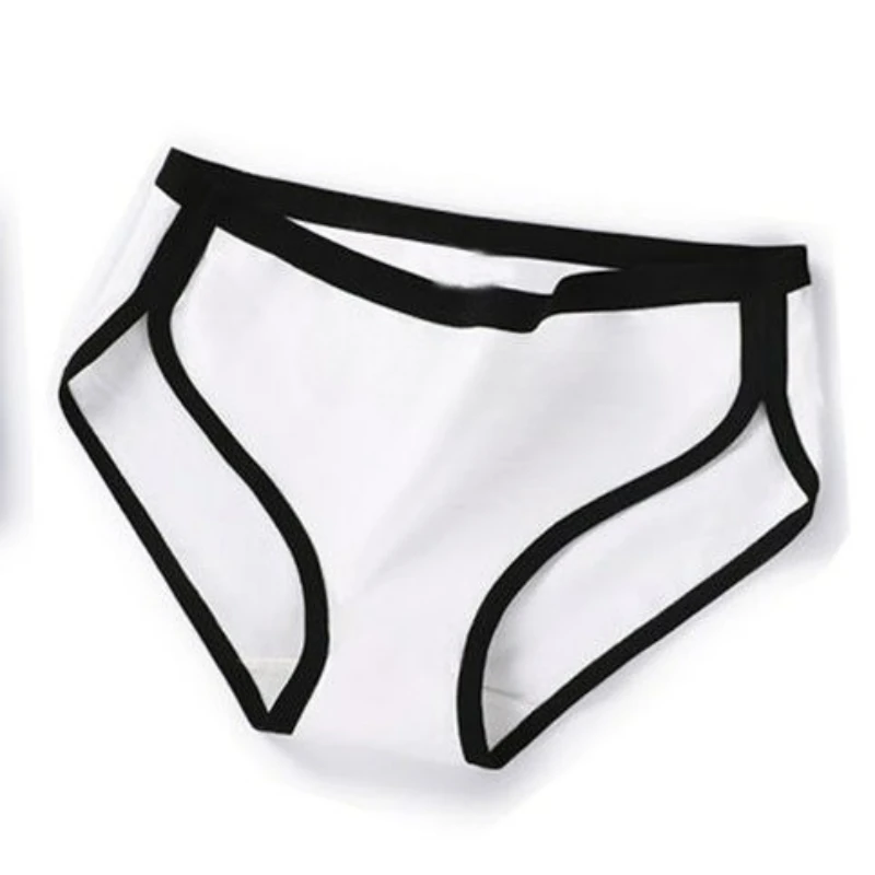Pure Cotton Underwear Women Antibacterial Crotch Women Abdomen Middle Waist Student Girl Cute Pure Cottonskin-friendly Comfort
Pure Cotton Underwear Women Antibacterial Crotch Women Abdomen Middle Waist Student Girl Cute Pure Cottonskin-friendly Comfort