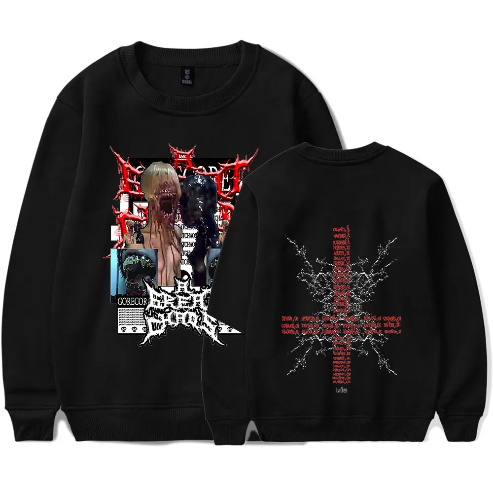 Толстовки Ken Carson: Модная уличная одежда для косплея, повседневные спортивные худи для мужчин и женщин
Толстовки Ken Carson: Модная уличная одежда для косплея, повседневные спортивные худи для мужчин и женщин