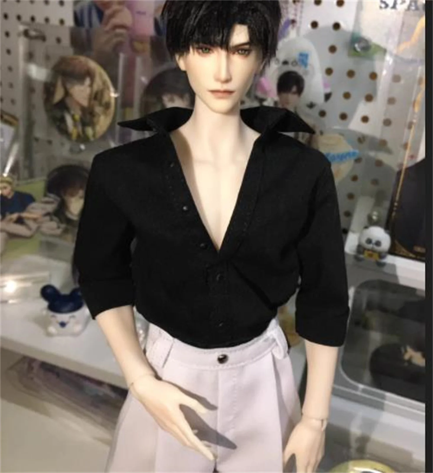 1/6 Ice Silk Grey Elastic Bodysuit Male /female Clothes Fit 12'' PH M35 Muscular Figure Body Action Figure 
1/6 Ice Silk Grey Elastic Bodysuit Male /female Clothes Fit 12'' PH M35 Muscular Figure Body Action Figure