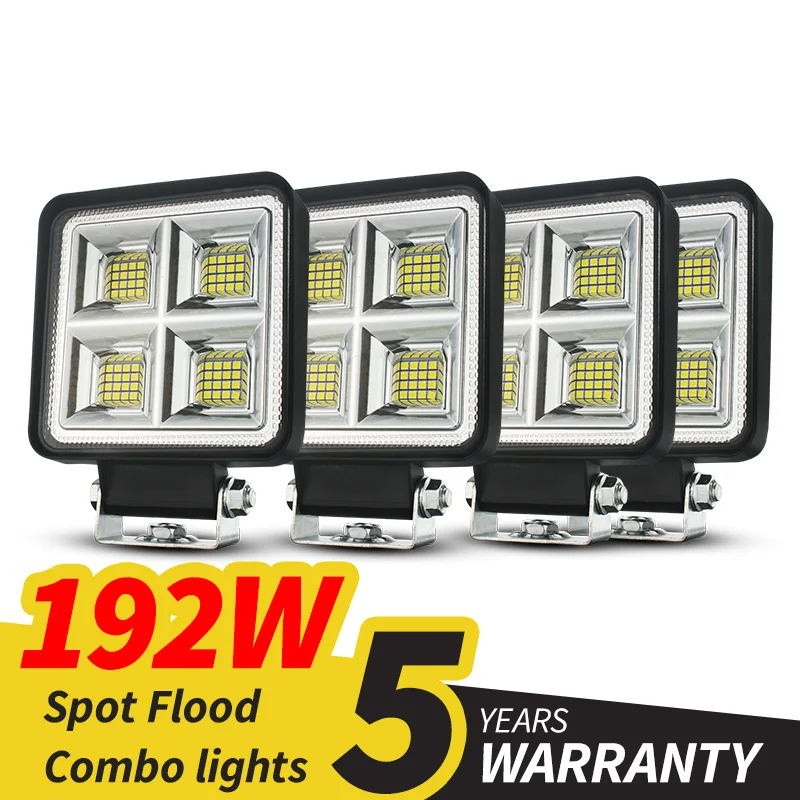 Truck Led Light Round 12v 24v For Tractor Auto Car Vehicle 4x4 Off Road Barra Work Driving Light
Truck Led Light Round 12v 24v For Tractor Auto Car Vehicle 4x4 Off Road Barra Work Driving Light